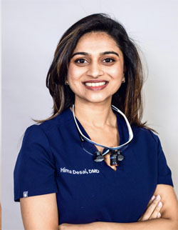 Dr. Hima Desai, Orthodontist